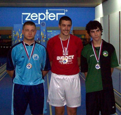 sprint muskarci Guzvic Gajin Simijonoovic